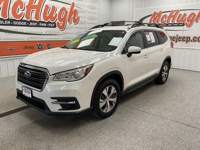 2022 Subaru Ascent Premium