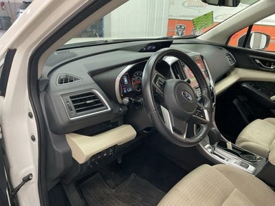 2022 Subaru Ascent Premium