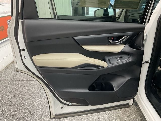 2022 Subaru Ascent Premium