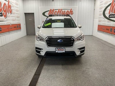 2022 Subaru Ascent Premium