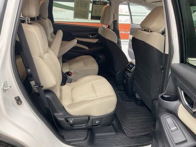 2022 Subaru Ascent Premium