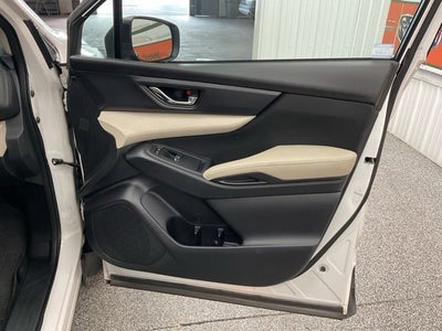 2022 Subaru Ascent Premium