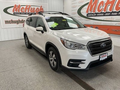 2022 Subaru Ascent Premium