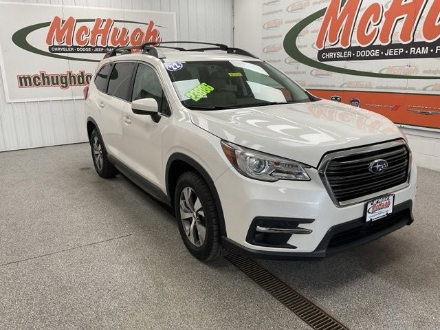 2022 Subaru Ascent Premium