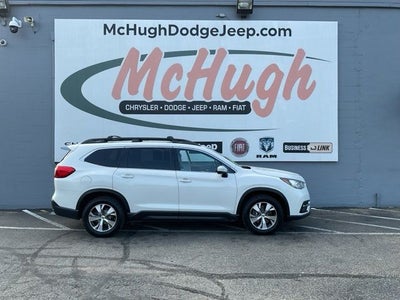 2022 Subaru Ascent Premium