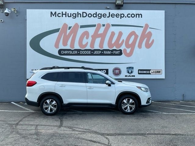 2022 Subaru Ascent Premium