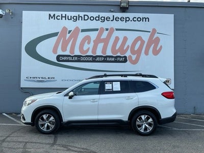 2022 Subaru Ascent Premium