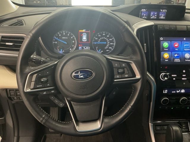 2022 Subaru Ascent Touring
