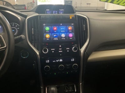2022 Subaru Ascent Touring