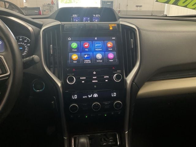 2022 Subaru Ascent Touring