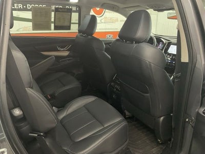 2022 Subaru Ascent Touring