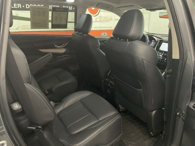 2022 Subaru Ascent Touring