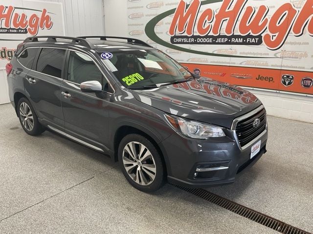 2022 Subaru Ascent Touring