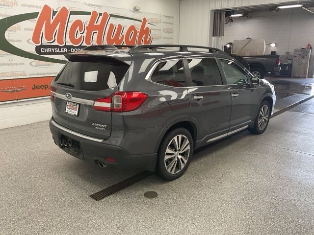 2022 Subaru Ascent Touring