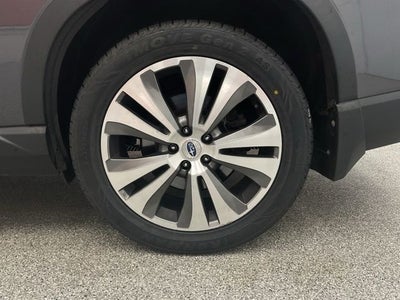 2022 Subaru Ascent Touring