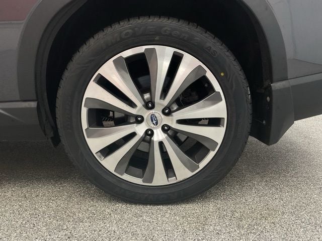 2022 Subaru Ascent Touring
