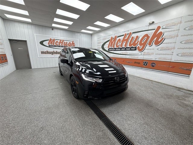 2023 Honda Odyssey Sport