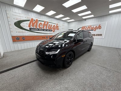 2023 Honda Odyssey Sport