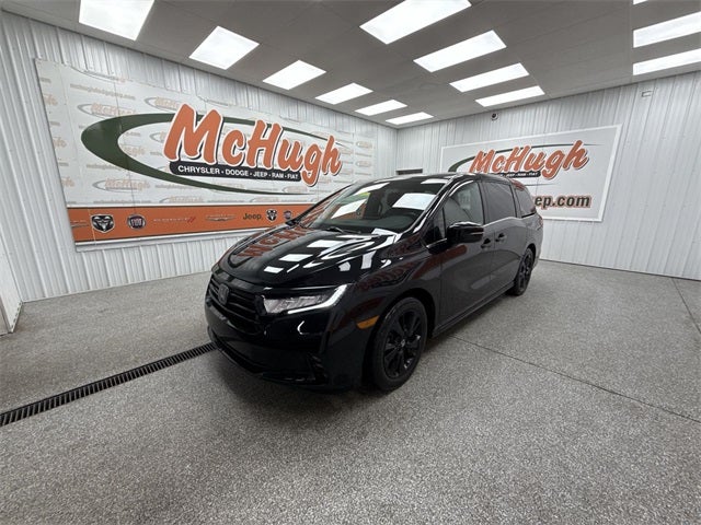 2023 Honda Odyssey Sport