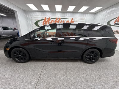 2023 Honda Odyssey Sport