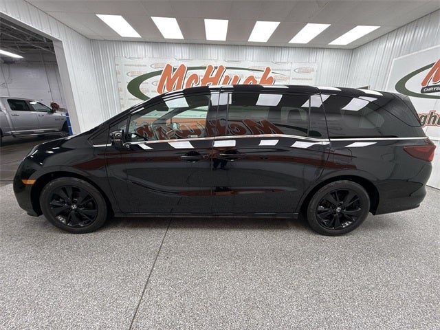 2023 Honda Odyssey Sport