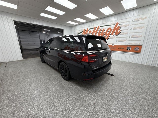 2023 Honda Odyssey Sport