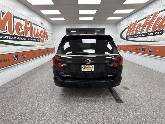 2023 Honda Odyssey Sport