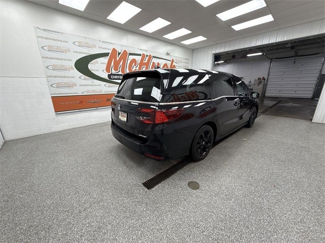 2023 Honda Odyssey Sport