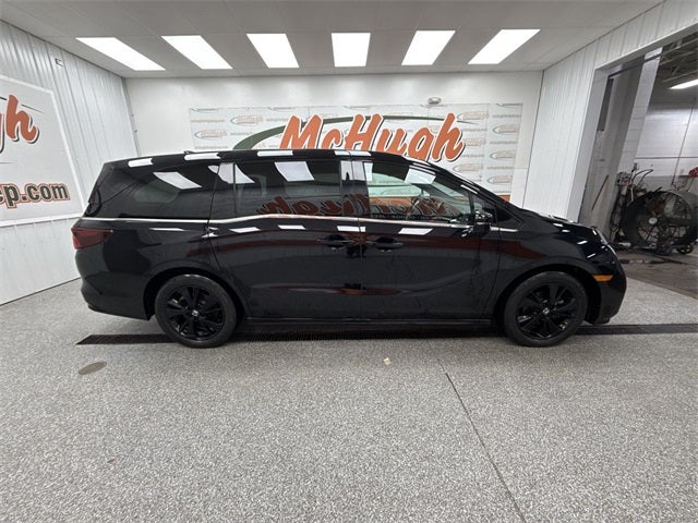 2023 Honda Odyssey Sport