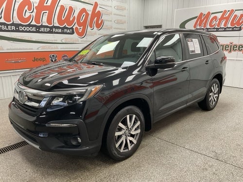 2021 Honda Pilot AWD EX-L