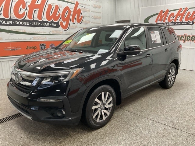2021 Honda Pilot AWD EX-L