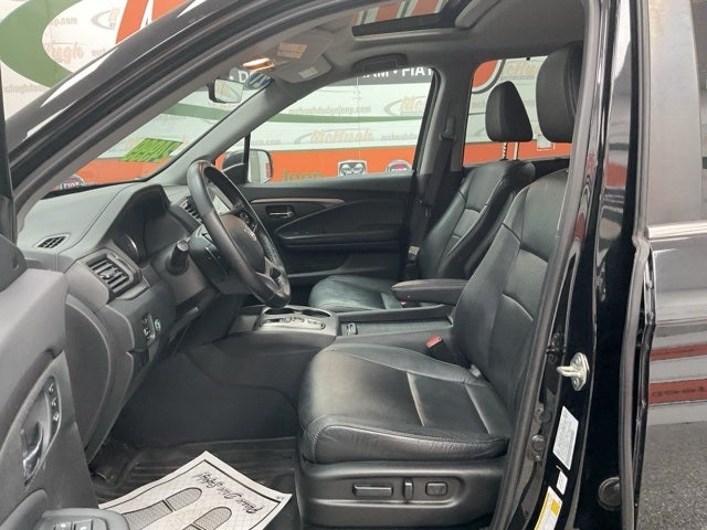 2021 Honda Pilot AWD EX-L