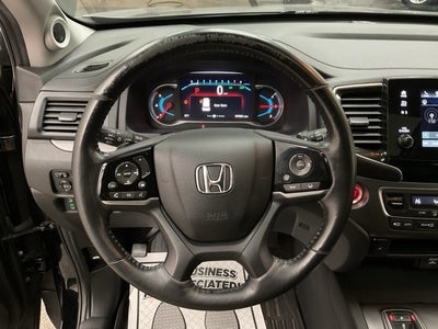 2021 Honda Pilot AWD EX-L