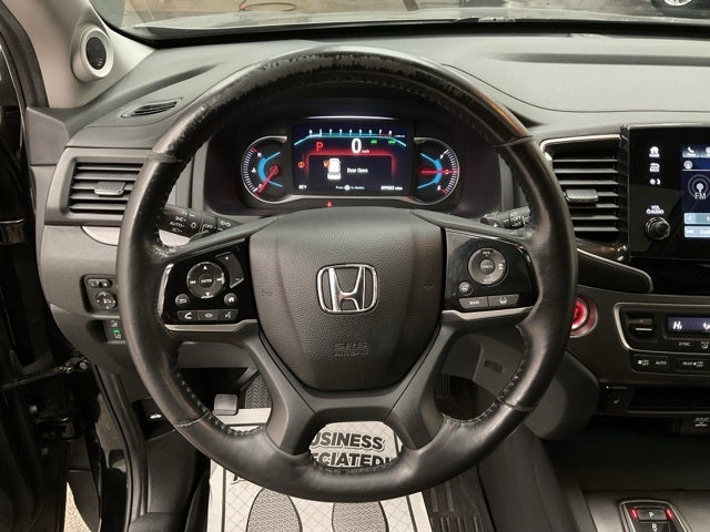 2021 Honda Pilot AWD EX-L