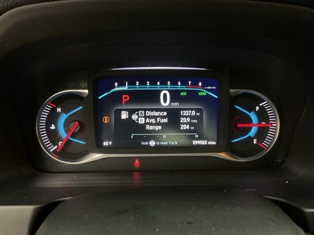 2021 Honda Pilot AWD EX-L