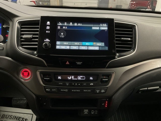 2021 Honda Pilot AWD EX-L