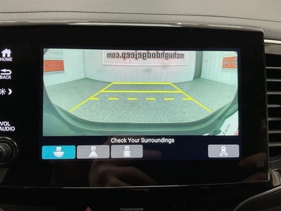 2021 Honda Pilot AWD EX-L