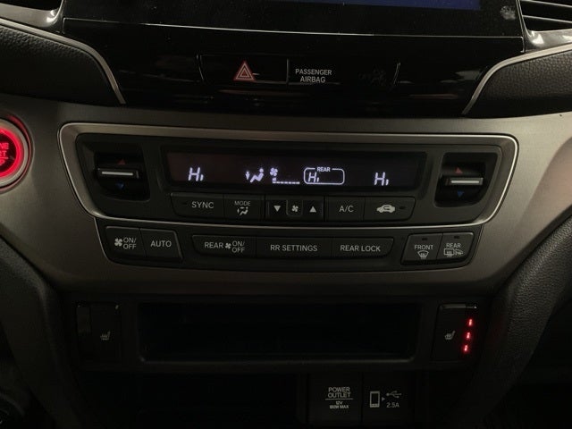 2021 Honda Pilot AWD EX-L