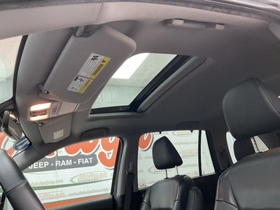 2021 Honda Pilot AWD EX-L