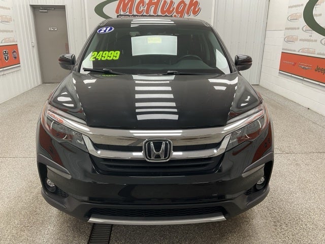 2021 Honda Pilot AWD EX-L