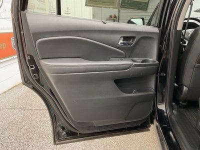 2021 Honda Pilot AWD EX-L