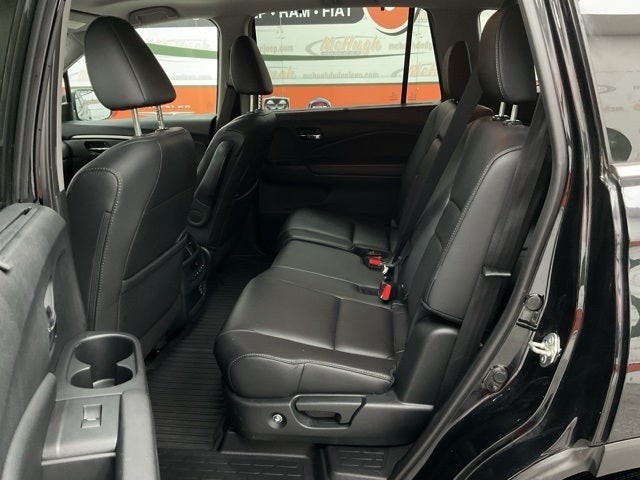 2021 Honda Pilot AWD EX-L