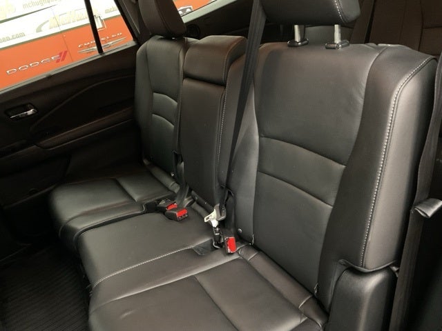 2021 Honda Pilot AWD EX-L