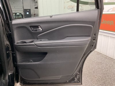 2021 Honda Pilot AWD EX-L