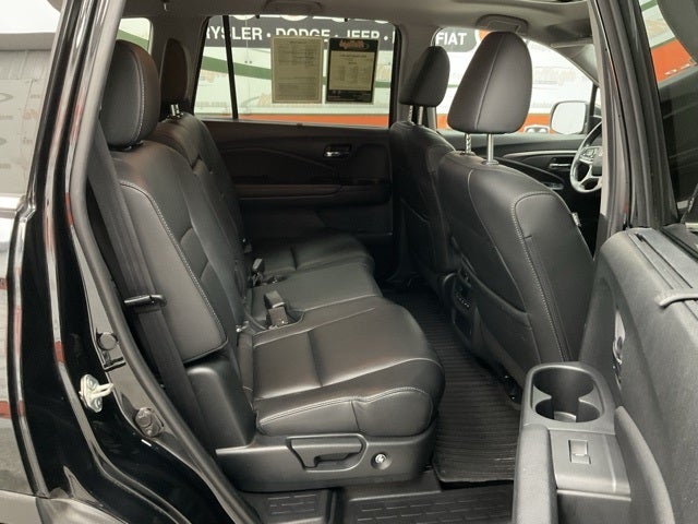 2021 Honda Pilot AWD EX-L
