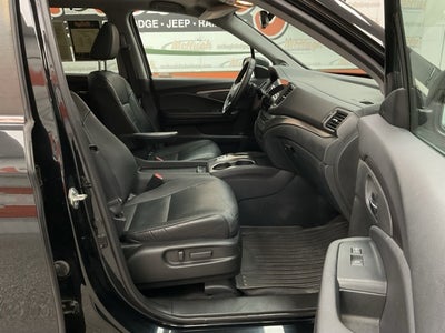 2021 Honda Pilot AWD EX-L