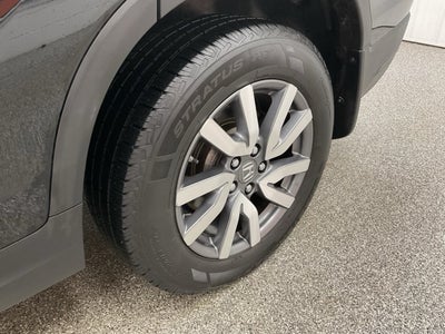 2021 Honda Pilot AWD EX-L