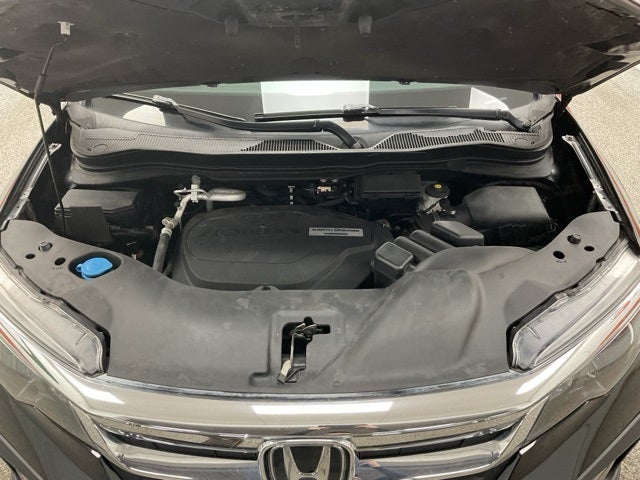 2021 Honda Pilot AWD EX-L