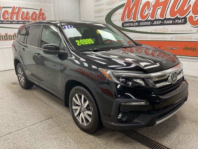 2021 Honda Pilot AWD EX-L