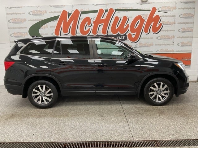 2021 Honda Pilot AWD EX-L